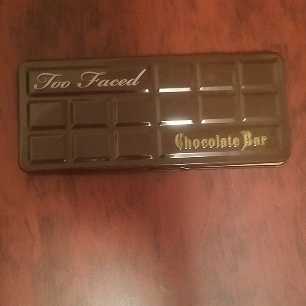 Too Faced Chocolate Bar Palette